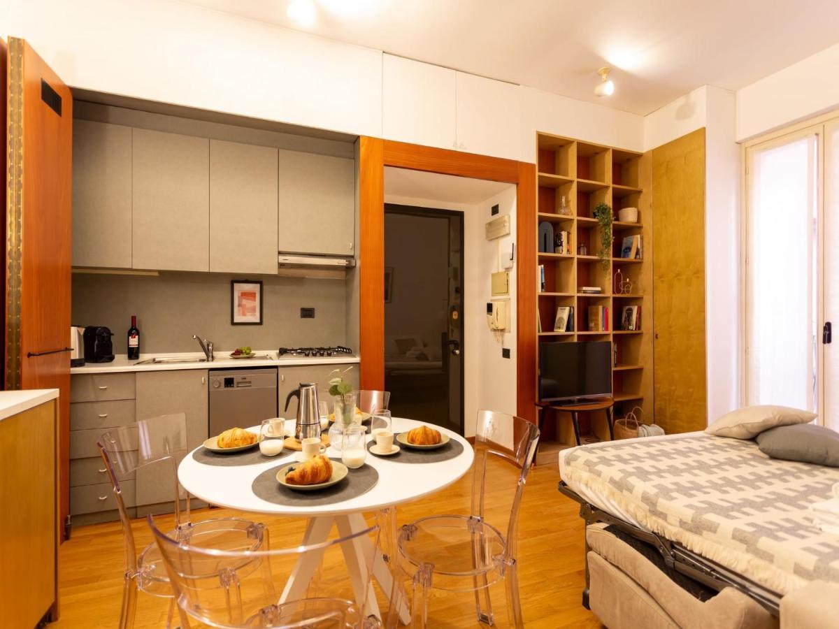 The Best Rent - Modern Apartment In The Center ミラノ エクステリア 写真