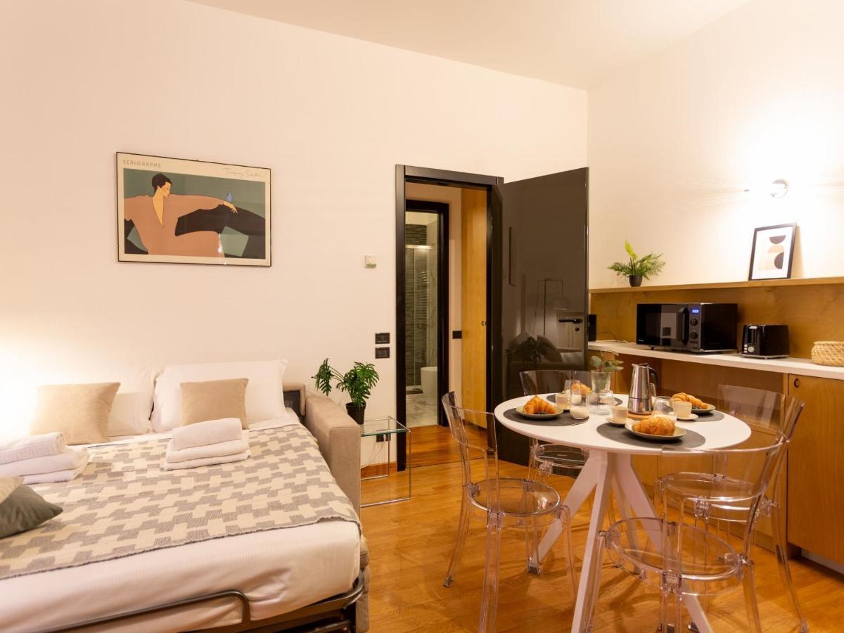 The Best Rent - Modern Apartment In The Center ミラノ エクステリア 写真